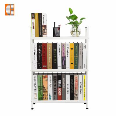 China (Other) Modern Adjustable 3-Tier Rack Shelf Organizer With Stable Metal Frame for sale