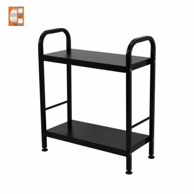 China (Other)Adjustable Home Book Display Stand Rack Shelf With 2 Tier for sale