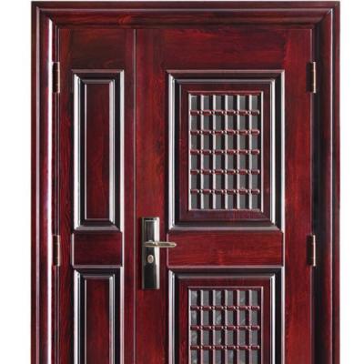 China Heat Insulation Hot Selling Stainless Steel Double Door Design Stainless Steel Exterior Door Hinge for sale