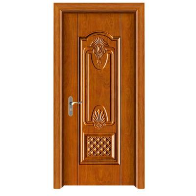 China Security Waterproof Steel Gate Doors Turkey Security Steel Metal Door Outdoor Home for sale