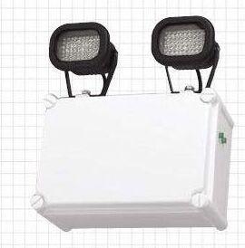 China IP65 LED Emergency Twinspot Light for sale