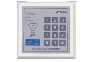 China Proximity card stand alone access control for sale