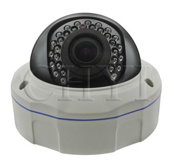 China Vandalproof Dome Camera  IR LED: ￠5X30 PCS for sale