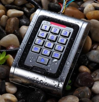 China Keypad Access Card Reader for sale