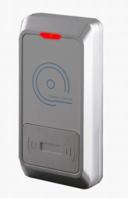 China Metal Case Waterproof Access Control RFID Reader for sale