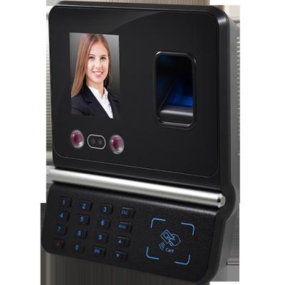 China Biometric Fingerprint Reader Facial Attendance Machine for sale