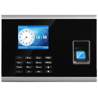 China Built in Battery Access Control With SMS Alert GPRS Fingerprint Time Attendance System for sale