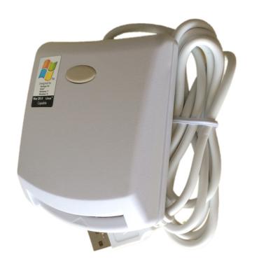 China EMV&eID Smart Card Reader Writer for sale