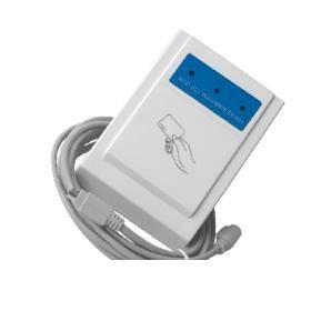 China RS232 RFID Card Reader With USB Plug for sale