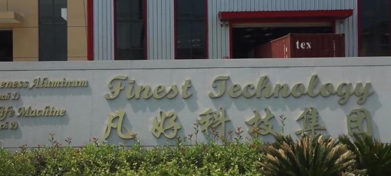 Verified China supplier - Jiangsu Finest Technology Co., Ltd.