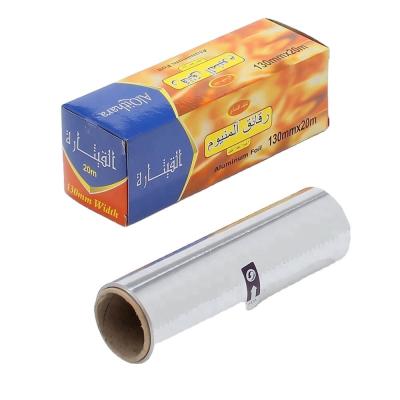 China Salon Foil Roll for Hair Dressing Aluminum Foil Hair Beauty Salon Sale Composited for sale