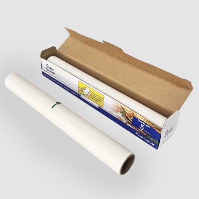 Chine Des rouleaux de papier de cuisson en silicone non toxique enduit de friteuse à air pour les rouleaux personnalisés à vendre