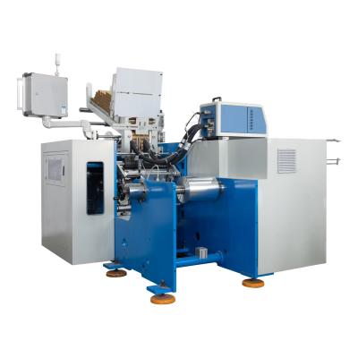 China 120-450mm Material Width Aluminum Foil and Stretch Film Rewinding Slitting Machine for sale