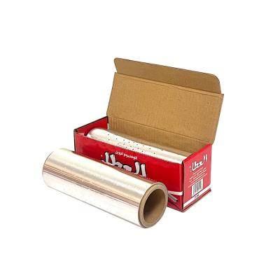 China Rollo de papel de aluminio redondo de longitud personalizada de aleación 8011 para papel de fumar Shisha Hookah en venta