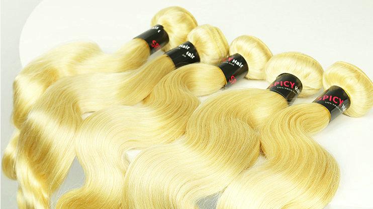 Verified China supplier - Guangzhou Spicy Hair Products Co., Ltd.