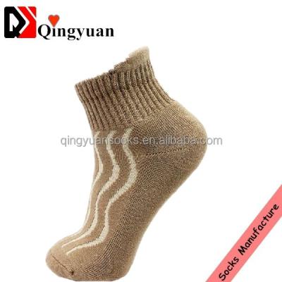 China New Design Terry Antibacterial Thermal Diabetic Socks Breathable for sale