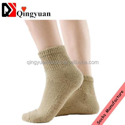 China Wholesale Antibacterial Antibacterial Diabetic Socks for sale