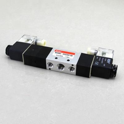 China Factory 4V Wiring Solenoid Coil Wireless Valve, Directional Control Pneumatic Micro Solenoid Valve for sale