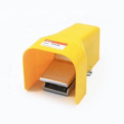 China Factory 4F210-08G Protective Plastic Cover Airtac Pedal Valve Pneumatic Foot for sale