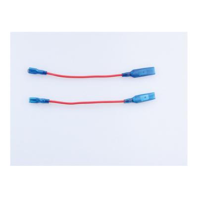 China Electronic Factory Custom Wire Harness For Male Plug Radio Auto Wire Harness for sale