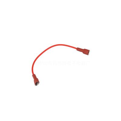 China 4 Pin Waterproof Auto Wire Harness Electronic Connector Connector Wire Harness for sale