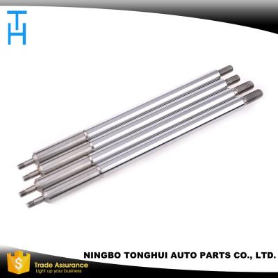 China Front Damper Piston Rod 300mm-550mm for sale