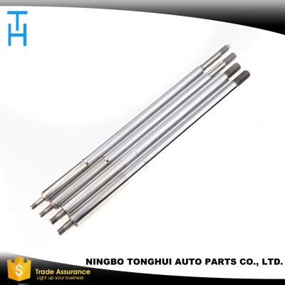 China SAE1035/SAE1045 Front Shock Absorber Piston Rod for sale