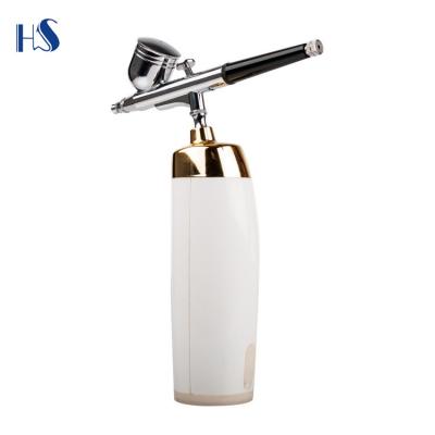 China New 2019 Trending Product HB05 Wireless Airbrush Compressors HB05 for sale