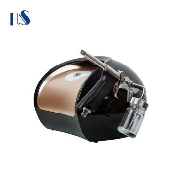 China 2019 New HS-579K Beauty Machines Airbrush Airbrush For Skin Care HS-579K for sale