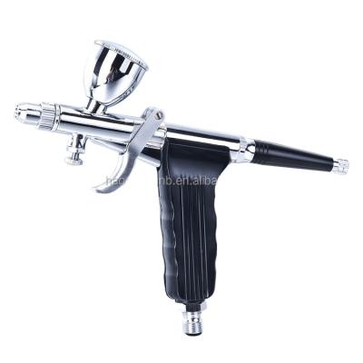 China Hseng 0.3/0.5 Dual Action Trigger Air-paint Control Airbrush HS-116B HS-116B for sale