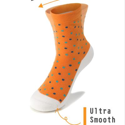 China High Elastic Anti Bacterial Diabetic Socks QUICK DRY Medical Level For Foot Care for sale