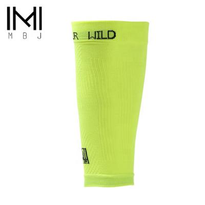 China High Elastic Leg Sleeve Football Calf Tension Brace For Back Pain for sale