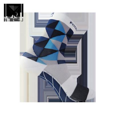 China Sports nylon medical compression badminton ashaway socks for men for sale