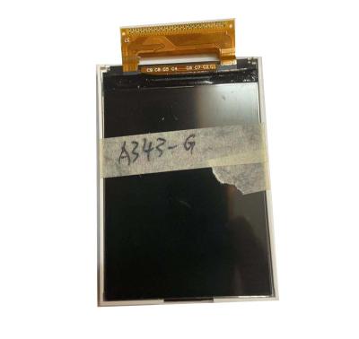 China 100% Working Quality Warranty Good Cell Phone LCD Display For TECNO LCD Screen A343-G for sale