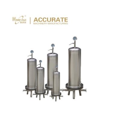 China Juice High Precision Juice/Milk Double Filter for sale