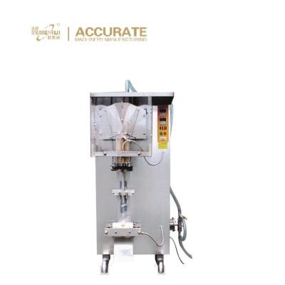 China AS1000 Automatic Liquid Beverage Packaging Machine for sale