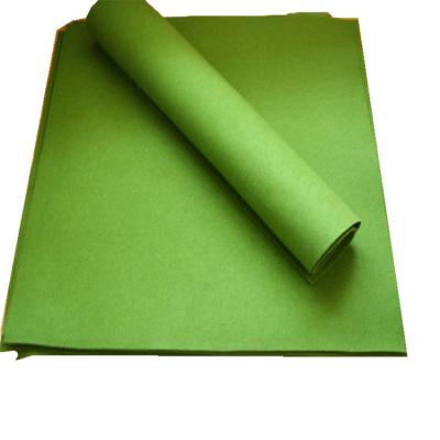 China Amazon Waterproof Hot Sale Custom Nonwoven Felt Fabric Needle Punched Polyester Felt Fabric for sale