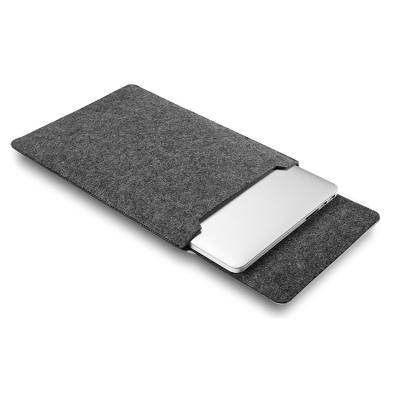 China Laptop Protector Hot Selling New Design Felt Laptop Bag Mouse Pad Felt Laptop Sleeve for sale