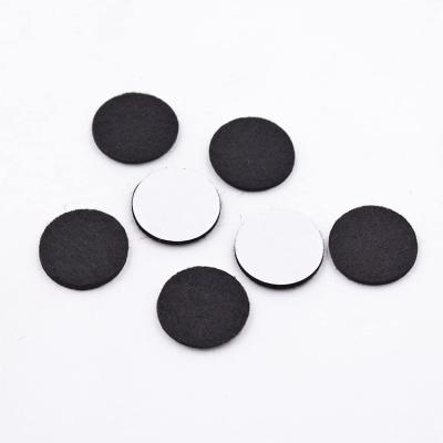 China Protect Furniture And Floor Furniture Feet Wood Floor Protectors Self Adhesive Felt Pad Furniture Pads for sale