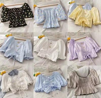 China Viable Fee Wholesale Shein Cheap Price Shipping Woman Don't Clothes Used Clothes Shein Women Clothes for sale