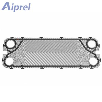 China Heater Parts Efficient Heat Transfer Equipment Accessories New Design Counterflow Plate Heat Exchanger For Ducted Systems With Good Price for sale