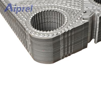 China Heater Parts Supply Heat Exchanger Plate USA Food Grade Milk Pasteurizer for sale