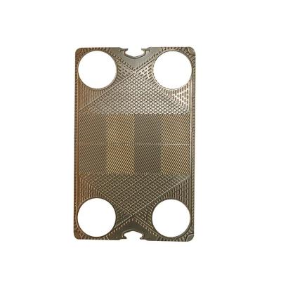 China Heater Parts supply tranter gx12 gl13 GX26 GX42 GX64 GC54 heat exchanger plate with gasket for sale