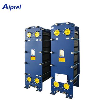 China Industrial Hotels M10 Counterflow Heat Exchanger Plate And Gasket Price for sale