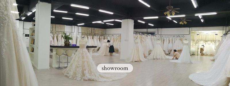 Verified China supplier - Suzhou Qingqing Xiangyi Wedding Dresses Co., Ltd.