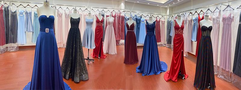 Verified China supplier - Suzhou Qingqing Xiangyi Wedding Dresses Co., Ltd.