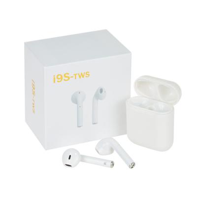 China 2019 Newest Touch In-ear I7mini I7s I9s i12 TWS Earphone Genuine Siri High Quality Mini BT 5.0 Wireless Earphone Earbuds Original for sale