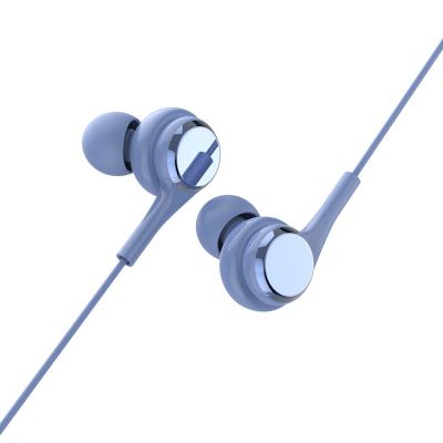 China In-Ear Factory OEM Free Sample Fashion Style Earphone In-Ear 3.5 Mm Jack Mp3 Music Gift Earphone Stereo Headset for sale