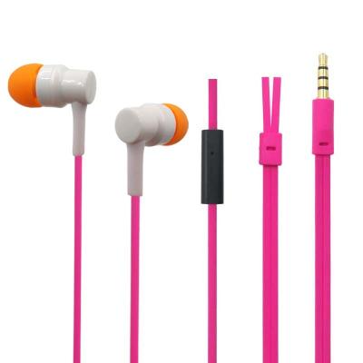 China New Mold In-Ear Overhead Style Headband Colorful MP3 Headphones , Stereo Headset Stereo Earphone for sale