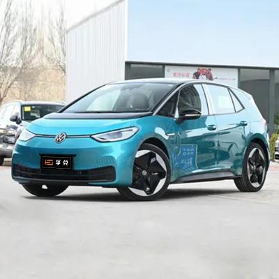 China vw id.3 ev cars made in china 450km new 0-80 energy electric vehicles for sale